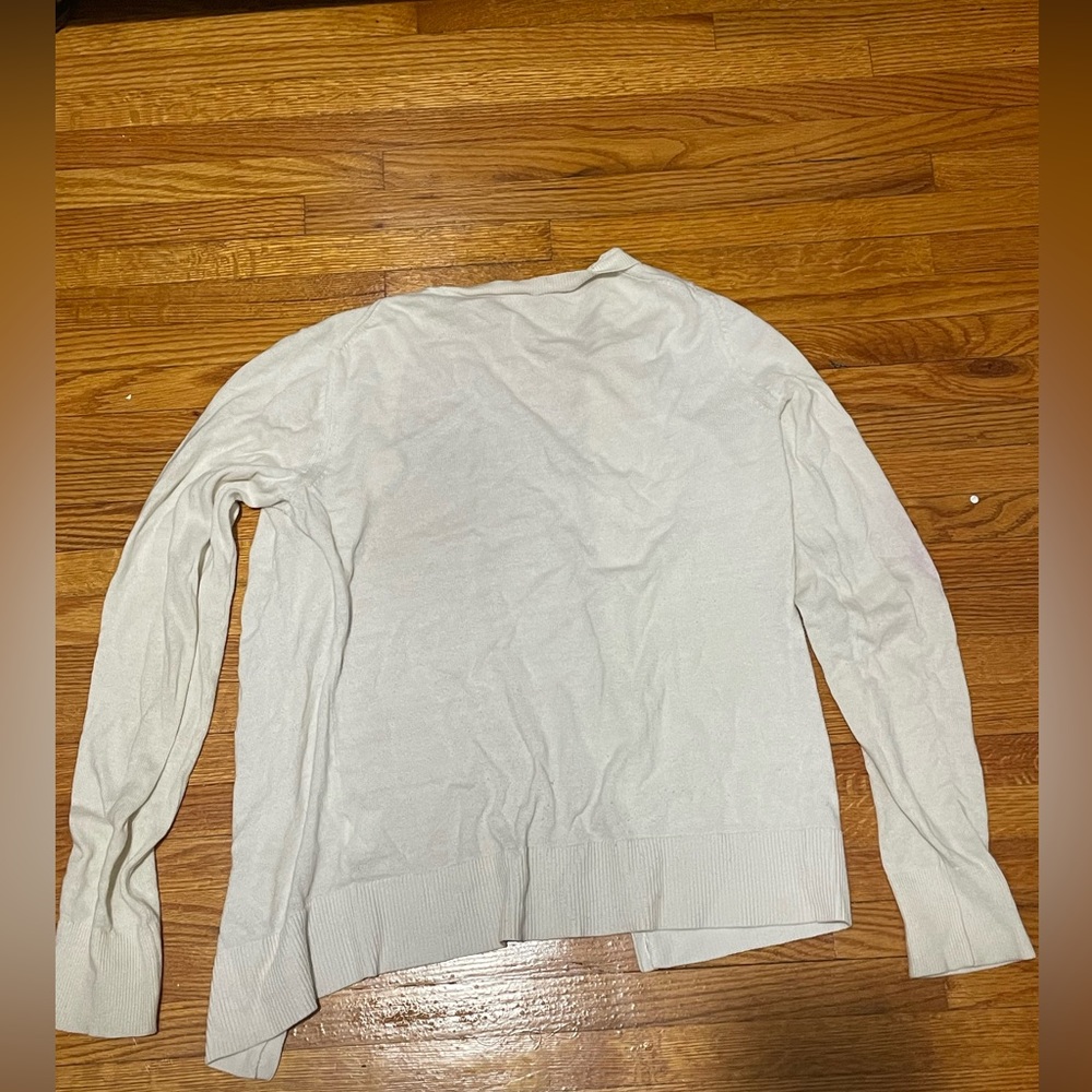GAP Cardigan White